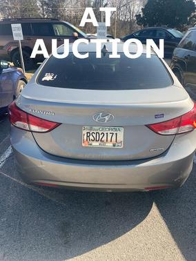 2012 Hyundai ELANTRA Limited