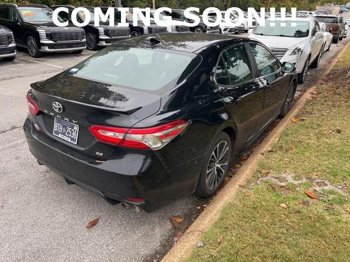 2019 Toyota Camry SE