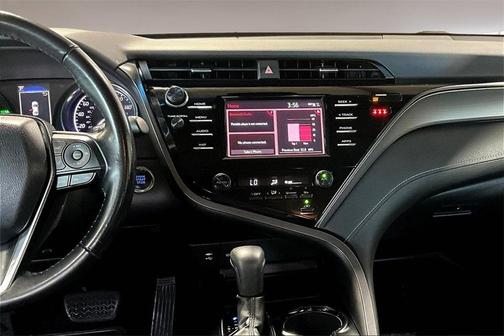 2019 Toyota Camry SE