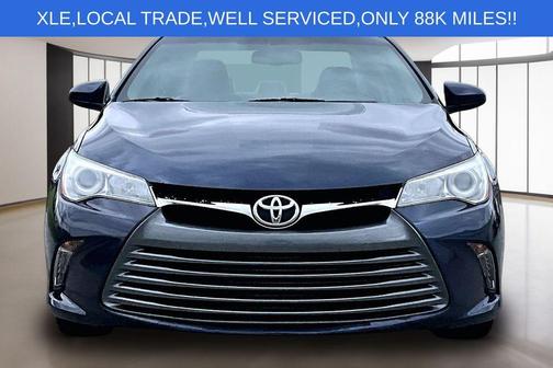 2017 Toyota Camry XLE