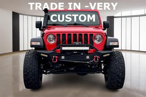 2020 Jeep Gladiator Sport