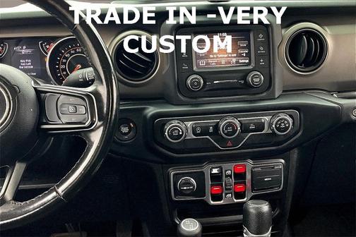 2020 Jeep Gladiator Sport