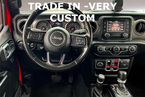 2020 Jeep Gladiator Sport