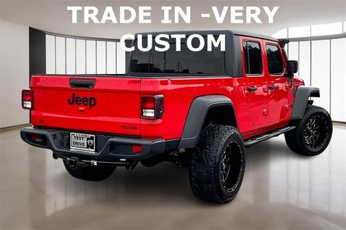 2020 Jeep Gladiator Sport