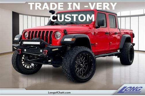 2020 Jeep Gladiator Sport