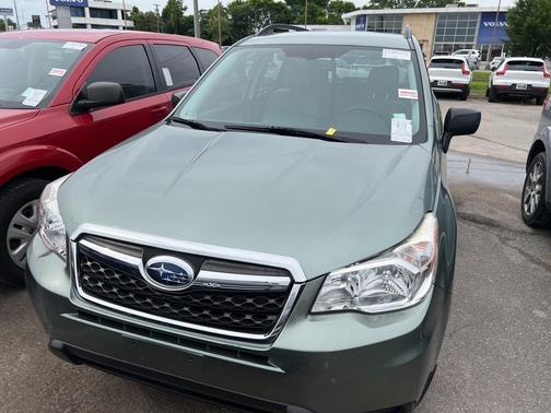 2015 Subaru Forester 2.5i