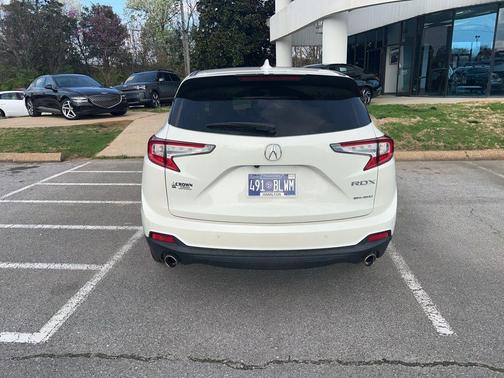 2019 Acura RDX Technology Package