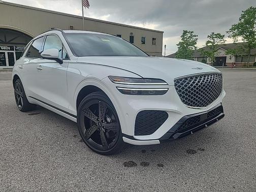 2025 Genesis GV70 2.5T