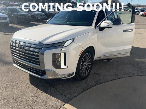 2023 Hyundai PALISADE Calligraphy
