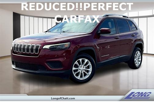 2020 Jeep Cherokee Latitude