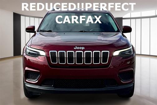 2020 Jeep Cherokee Latitude
