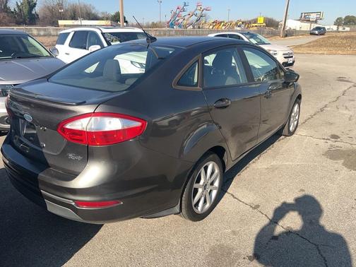 2019 Ford Fiesta SE