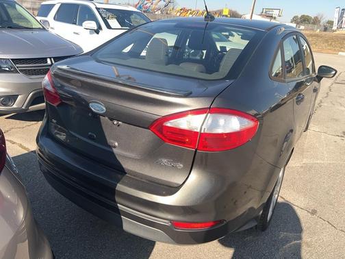 2019 Ford Fiesta SE