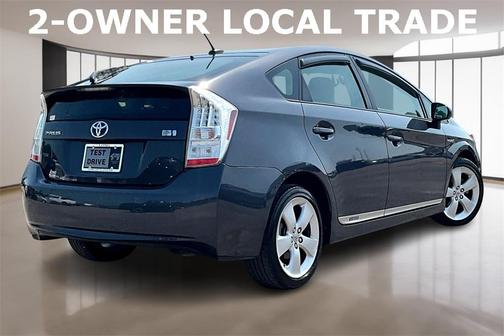 2011 Toyota Prius III
