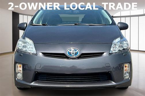 2011 Toyota Prius III