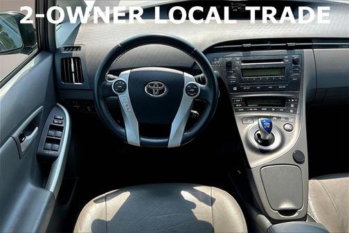 2011 Toyota Prius III