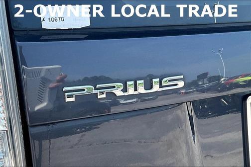 2011 Toyota Prius III