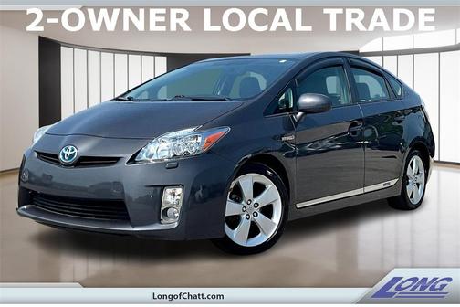 2011 Toyota Prius III