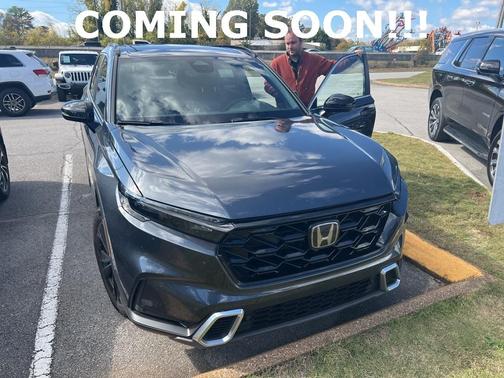 2025 Honda CR-V Hybrid Sport Touring