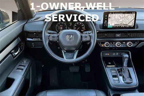 2025 Honda CR-V Hybrid Sport Touring