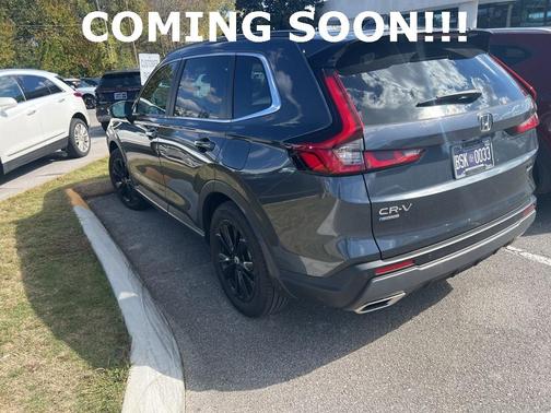2025 Honda CR-V Hybrid Sport Touring