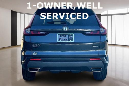 2025 Honda CR-V Hybrid Sport Touring