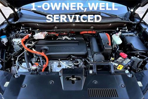 2025 Honda CR-V Hybrid Sport Touring