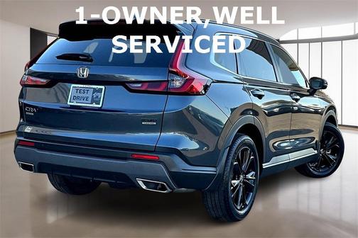 2025 Honda CR-V Hybrid Sport Touring