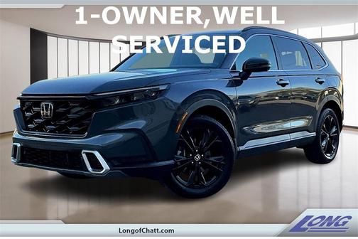 2025 Honda CR-V Hybrid Sport Touring