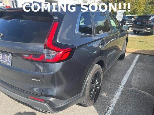 2025 Honda CR-V Hybrid Sport Touring