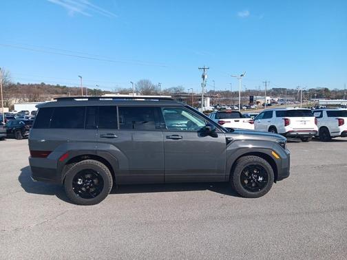 2025 Hyundai SANTA FE XRT