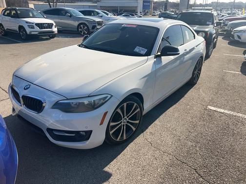 2015 BMW 228 i