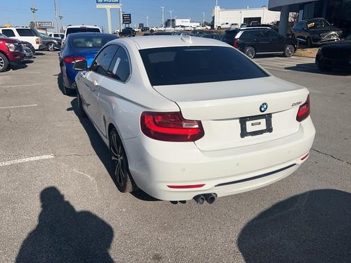 2015 BMW 228 i
