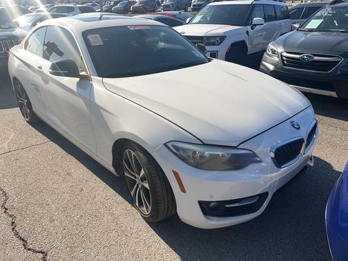 2015 BMW 228 i