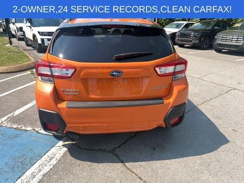 2019 Subaru Crosstrek 2.0i Premium