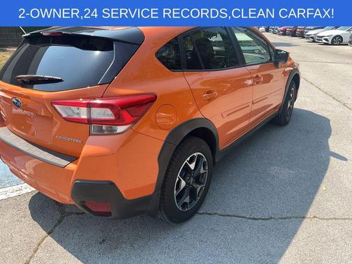 2019 Subaru Crosstrek 2.0i Premium