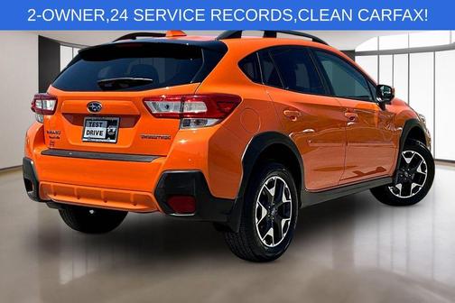 2019 Subaru Crosstrek 2.0i Premium