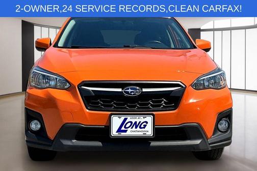 2019 Subaru Crosstrek 2.0i Premium