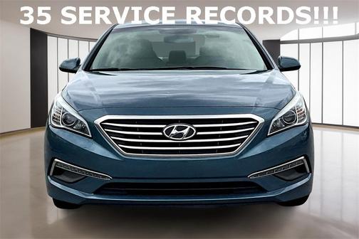 2015 Hyundai SONATA SE