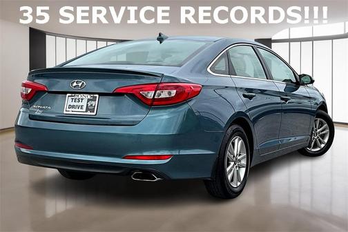 2015 Hyundai SONATA SE