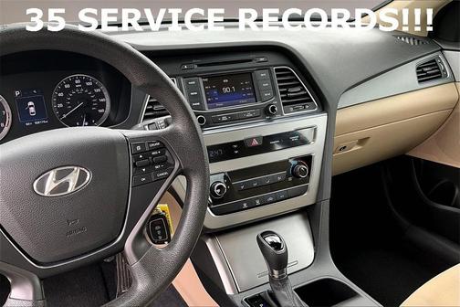 2015 Hyundai SONATA SE