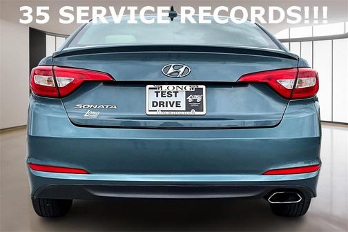2015 Hyundai SONATA SE