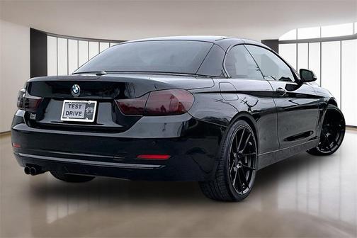 2016 BMW 428 i SULEV