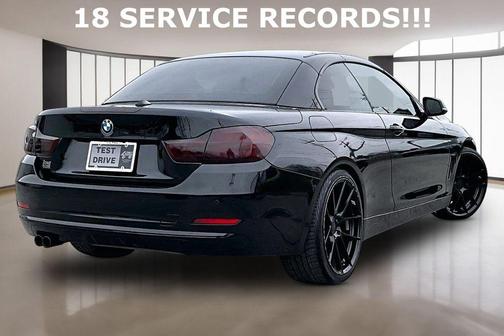 2016 BMW 428 i SULEV