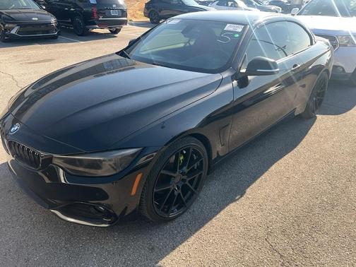 2016 BMW 428 i SULEV