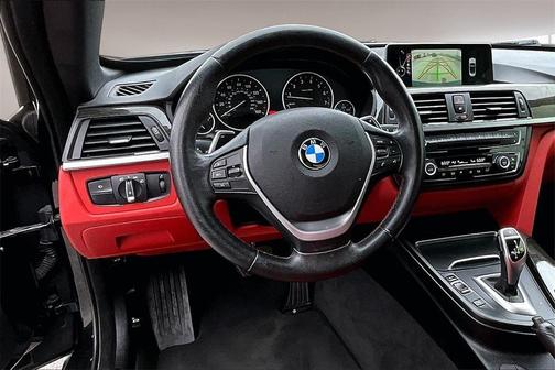 2016 BMW 428 i SULEV