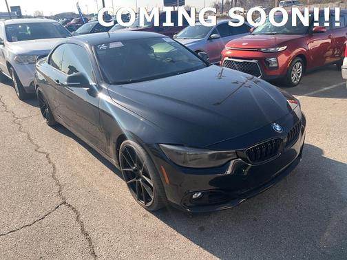 2016 BMW 428 i SULEV