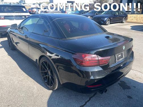 2016 BMW 428 i SULEV