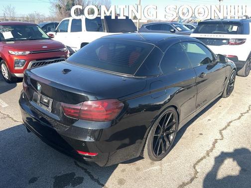 2016 BMW 428 i SULEV