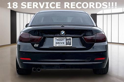 2016 BMW 428 i SULEV